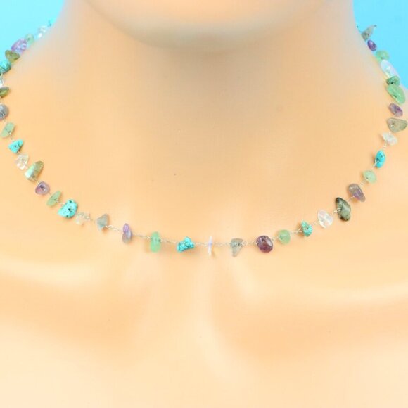 Delicate & Modern Necklace Chain – Perfect for Girls & Women, DYC1750 - Picture 6 of 13